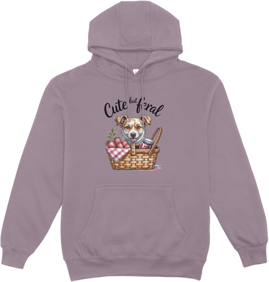 Hanorac paragon unisex 80% bumbac CUTE