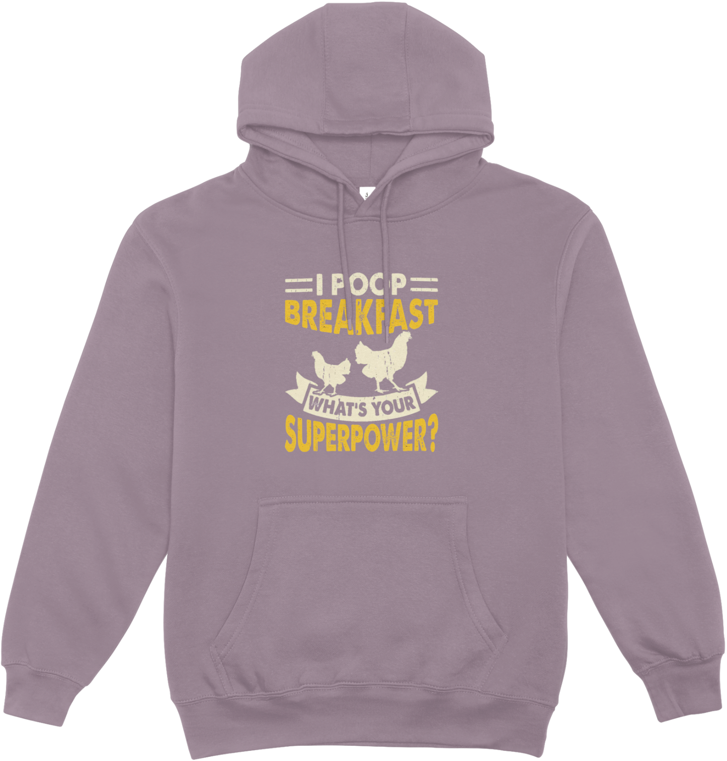 Hanorac PARAGON unisex 80% bumbac  BREAKFAST