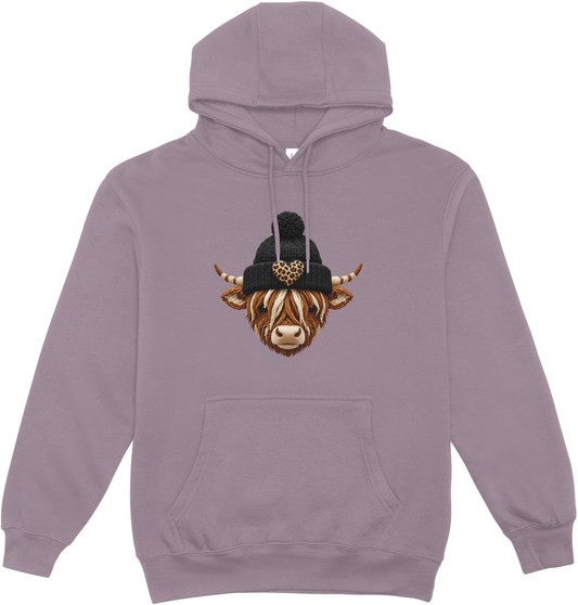 Hanorac paragon unisex 80% bumbac  Highland