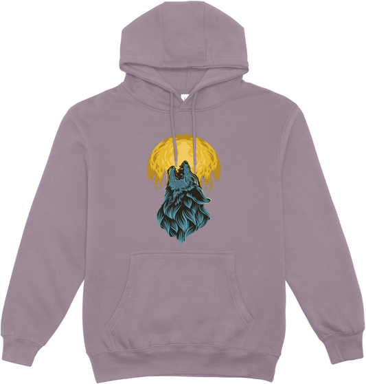 Hanorac paragon unisex 80% bumbac  WOLF